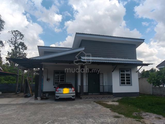 Rumah Di Kubang Kerian Berhampiran HUsm 1