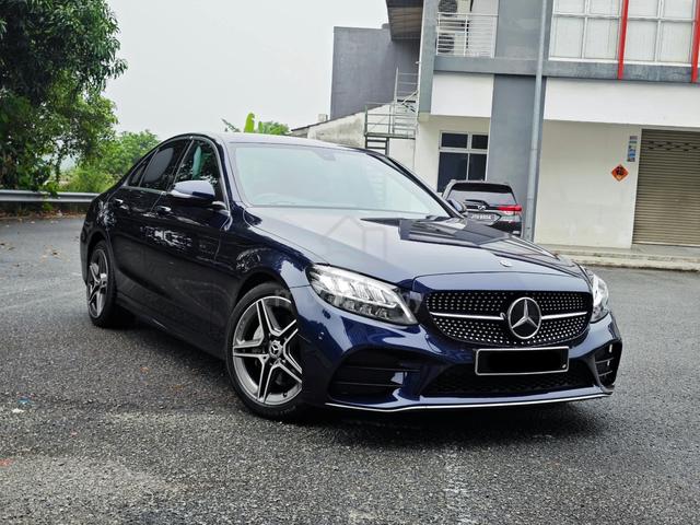 2020 Mercedes Benz C200 2.0 AMG - 1