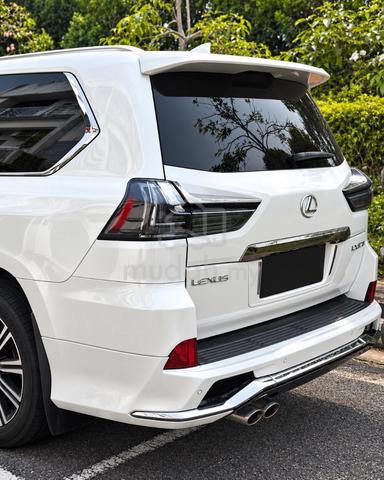 2018 Lexus LX570 5.7 (A) - 2