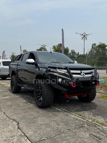 2020 Mitsubishi TRITON 2.4 ADVENTURE X Full Modify - 1