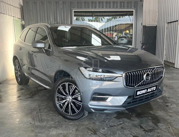 Volvo XC60 Recharge T8 - 2 Years Warranty - 1
