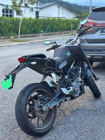ktm duke 200 cc jualan mur2 - photo 2 of 3