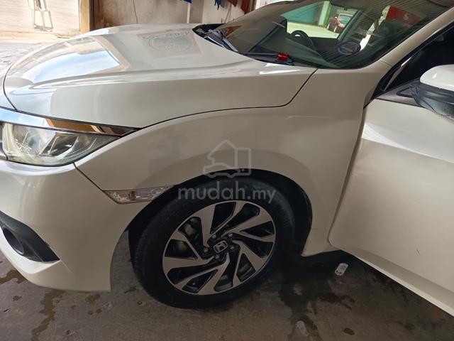 2017 Honda CIVIC 1.8 S i-VTEC (A) - 3