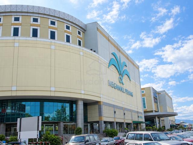 [SAVE UP 83K] Megamall Pinang, 551sf, Perai 1