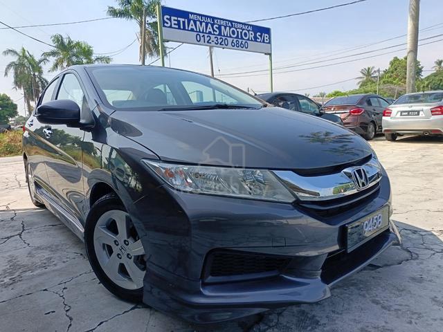 2015 Honda CITY 1.5 E GM6 (A) - 1