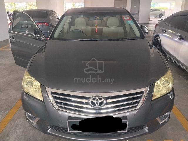 2009 Toyota CAMRY 2.0 E (A) - 1