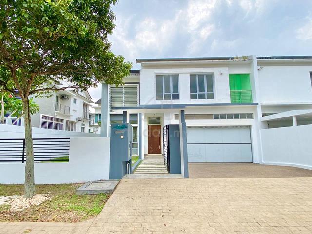 FREEHOLD🔥🔥 2 Storey Semi-D Willow Park Denai Alam Seksyen U16 1