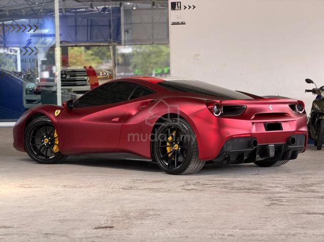 2019 Ferrari 488 3.9 GTB (A) - 4