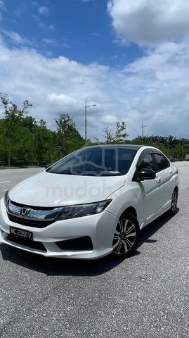 2016 Honda CITY 1.5 S+ MY14 GM6 (A) - 1