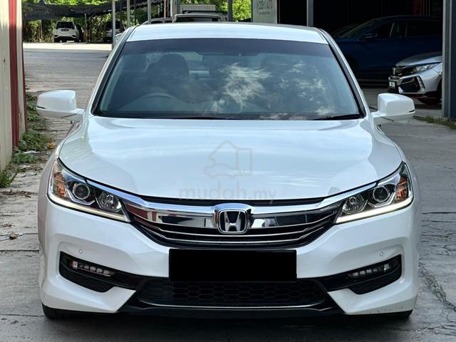 2018 Honda ACCORD 2.0 VTi-L FACELIFT (A) CAR KING - 2