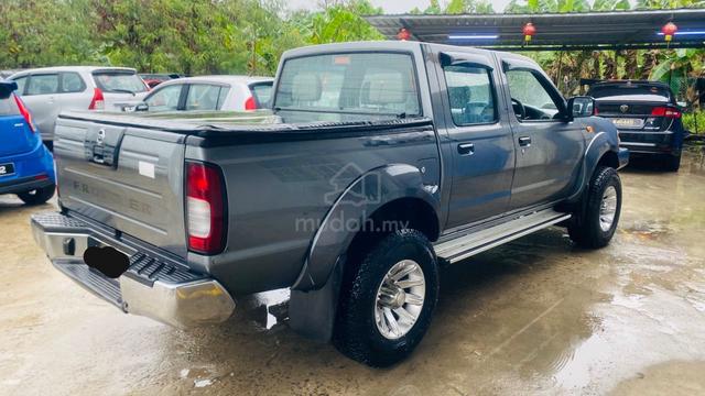 2006 Nissan FRONTIER 2.5 GRANROAD AIRBAG (M)turbo - 3