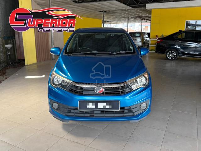 2017 PERODUA BEZZA 1.3 PREMIUM X - 4 Speed - 3