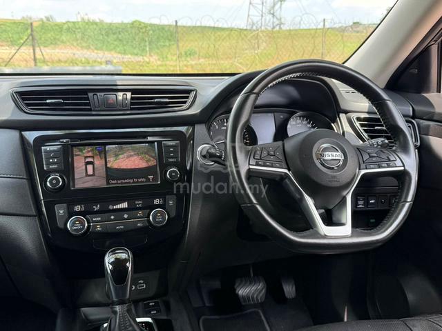 2019 Nissan X-TRAIL 2.0 MID (A) - 4