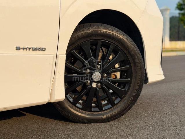 2023 Nissan SERENA 2.0 HIGHWAY STAR (A) - 5