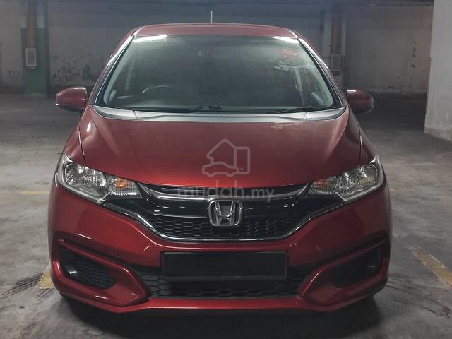 F.SERVICE RECORD 2019 Honda JAZZ 1.5 S FACELIFT(A) - 2