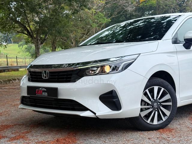 2024 Honda CITY 1.5 E FACELIFT (A) 19K F/S REKOD - 2