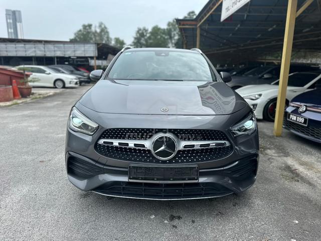 Mercedes Benz GLA 250 2.0 AMG GLA 58K KM MADE 2022 - 3