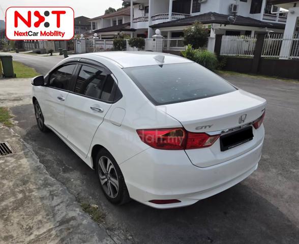 2015 Honda CITY 1.5 E MY14 GM6 (A) - 5