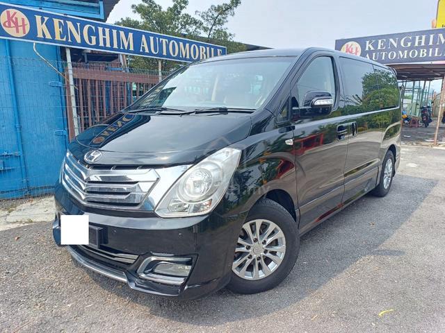 2014 Hyundai GRAND STAREX 2.5 (A) ROYALE OFFER - 1