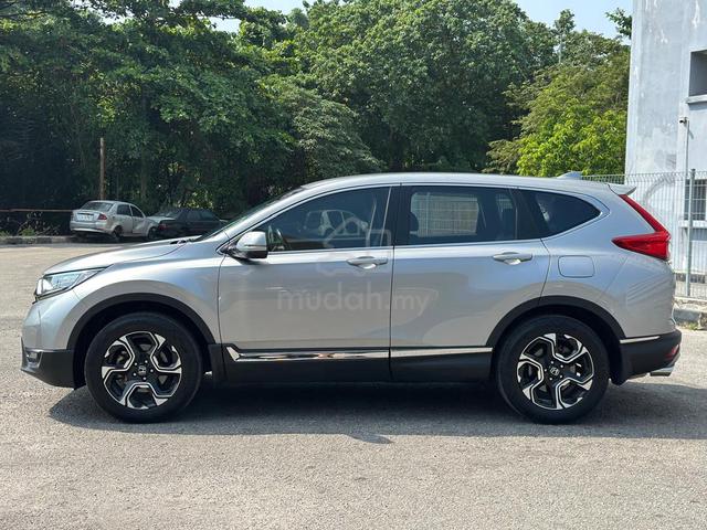 2017 Honda CR-V 1.5 TC 2WD RW (A) - 4