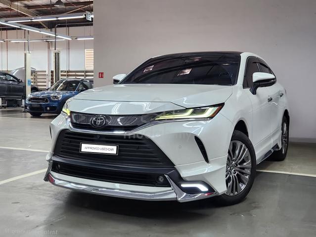 2020 Toyota HARRIER 2.0 Z (A) - 2