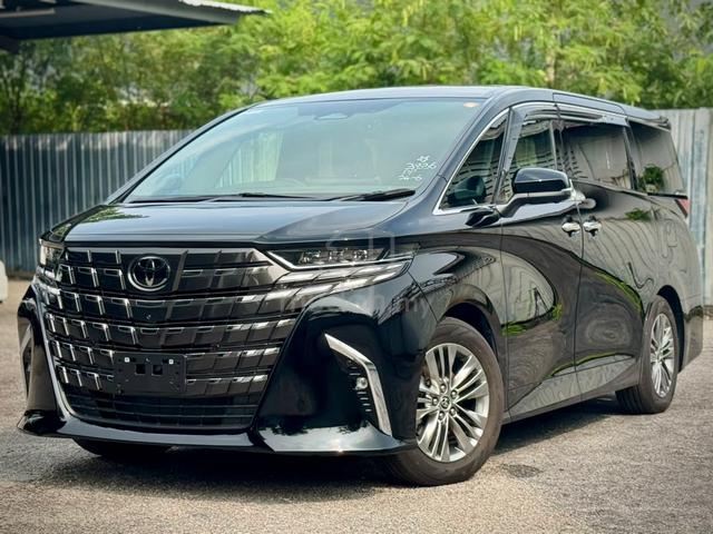2024 Toyota ALPHARD 2.5 Z HUD DIM SUNROOF - 1
