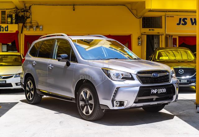 Subaru FORESTER 2.0I-P 1Yr WRTY Just Buy n Use - 5