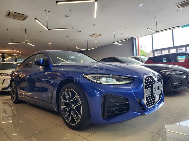 2022 Bmw 420i 2.0 GRAN COUPE M SPORT (A) - 1