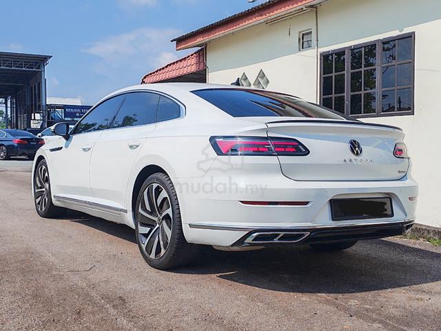 2021 Volkswagen ARTEON R-LINE 2.0 4Motion TSI (A) - 3