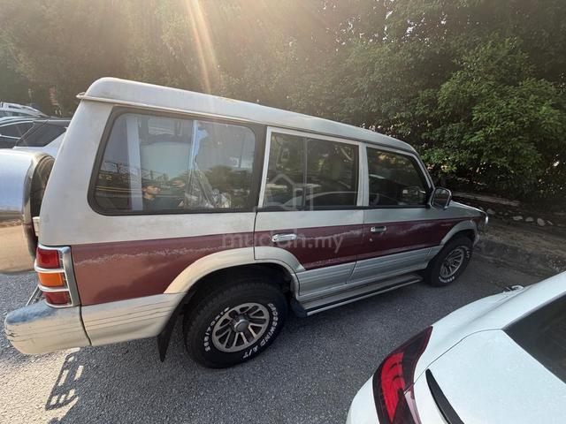 1997 Mitsubishi PAJERO 2.6 L047 (M) - 4