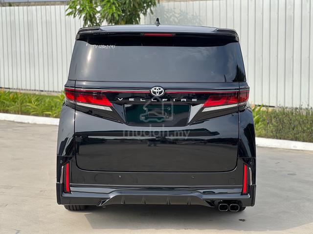 2025 Toyota VELLFIRE 2.4 Z PREMIER (A) JBL| GR| 5A - 4