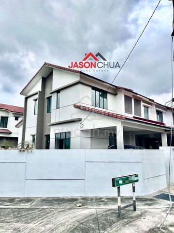 2 Storey Corner House Hijauan Hill Simpang Ampat 1