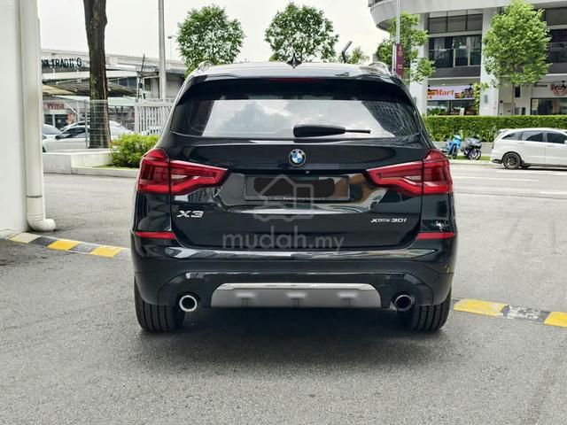 2019 Bmw X3 2.0 XDRIVE30I LUXURY MY18 G01 (A) - 5