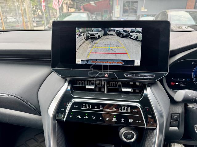 2025 Toyota HARRIER 2.5 Z LEATHER PACKAGE HYBRID - 5