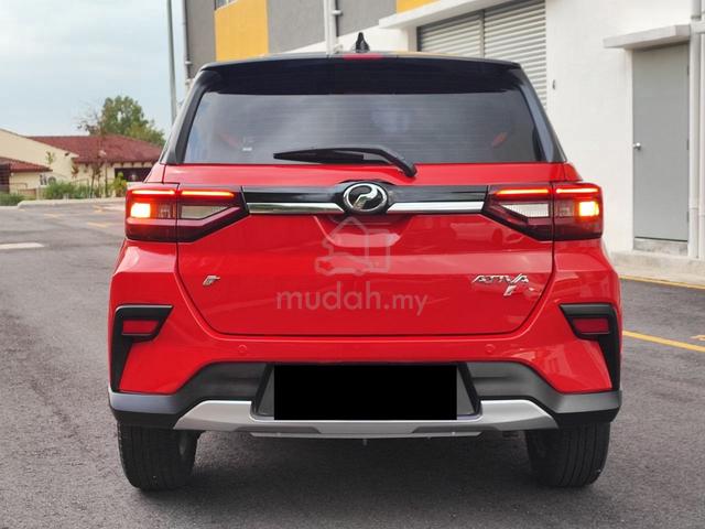 PERODUA ATIVA 1.0 AV 1 Doctor OWNER TIP TILL NOW - 4