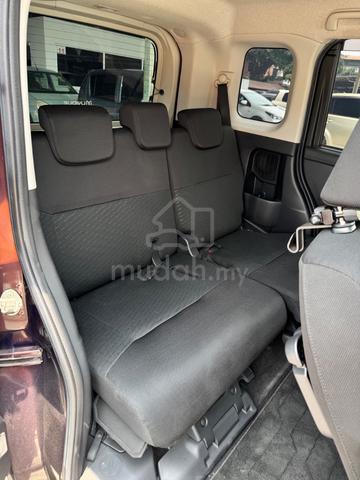 Toyota Tank Mini MPV Power Door Keyless Push Start - 4