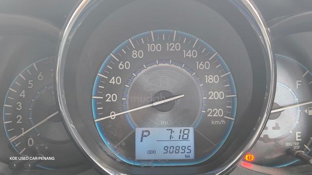 2014 Toyota VIOS 1.5 J (A) - 3
