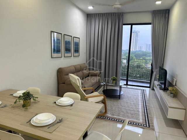 The WaterEdge Apartments @ Senibong Cove 1