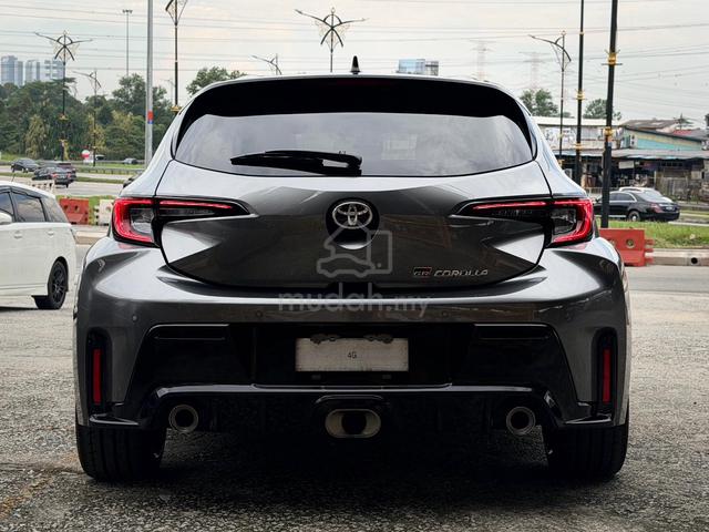 2023 Toyota GR COROLLA 1.6 RZ - 4