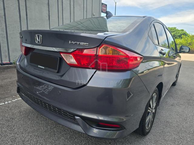 2018 Honda CITY 1.5 S FACELIFT (A) - 2