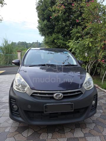 2013 Perodua MYVI 1.5 SE ZHS (A) - 1