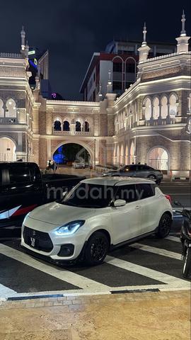 2025 Suzuki SWIFT 1.4 SPORT ZC33s (A) - 4