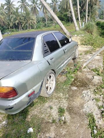 1999 Proton WIRA 1.5 A/B GLi (A) - 2