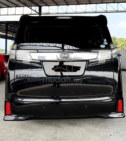 2015 Toyota VELLFIRE 2.5 Z G-EDITION AGH30W (A) - 5