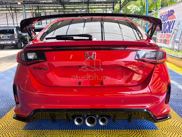 Honda CIVIC TYPE R 2.0 (M) FL5 G5A 3kKM RED 4389AP - 4