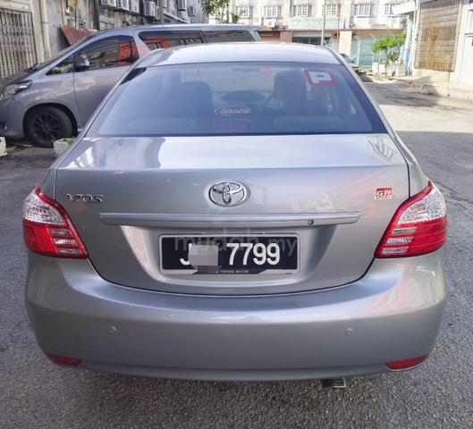 2012 VIOS 1.5 FACELIFT (A) One Owner - 2
