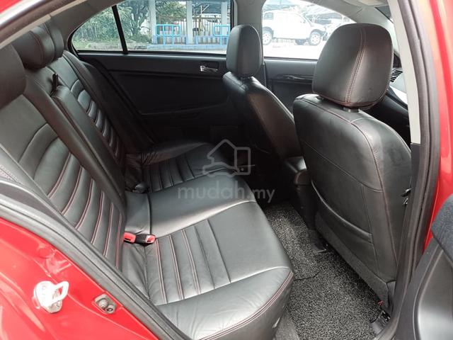 2014 Mitsubishi LANCER 2.0 GTE (LOAN KEDAI/BANK/CD - 5