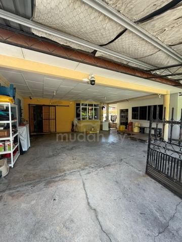 Taman Kingfisher Corner Terrace for SALE | 3+1 Room 2 Toilet | UF 1