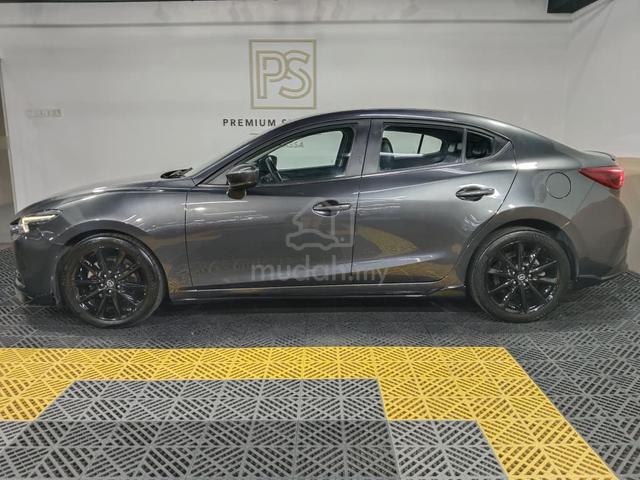 2019 Mazda 3 2.0 SEDAN HIGH Warranty Paddle shift - 3