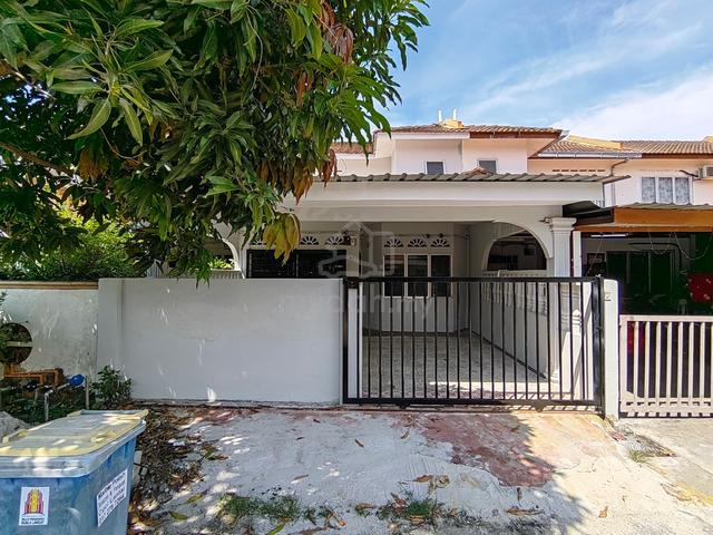 FULL LOAN! MURAH Double Storey Taman Banting Baru, Banting 1